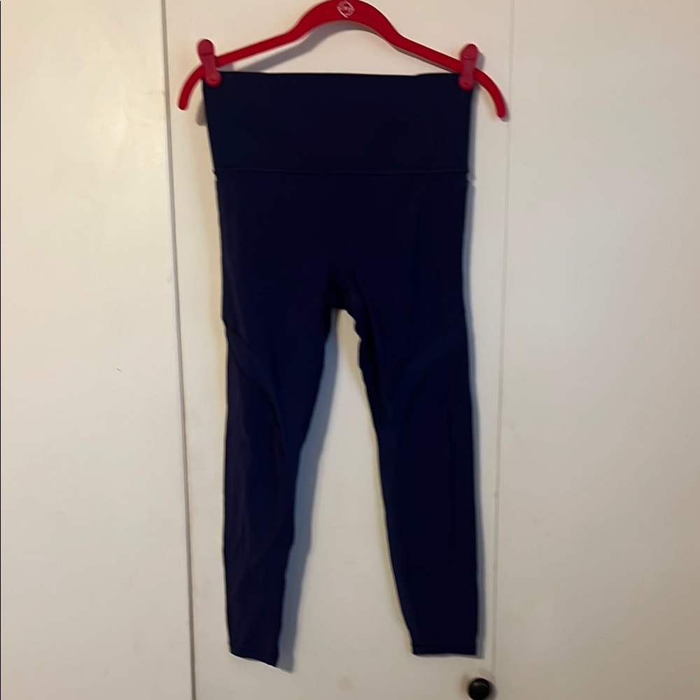 Athleta Navy Leggings